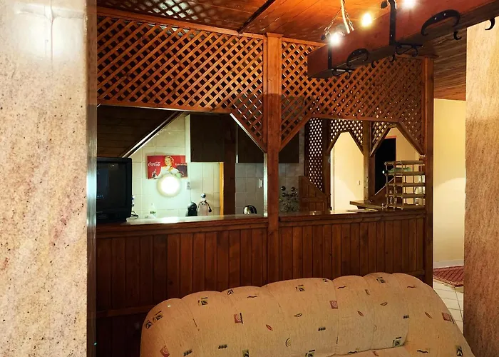 Koloska Apartmanhaz * Балатонфюред