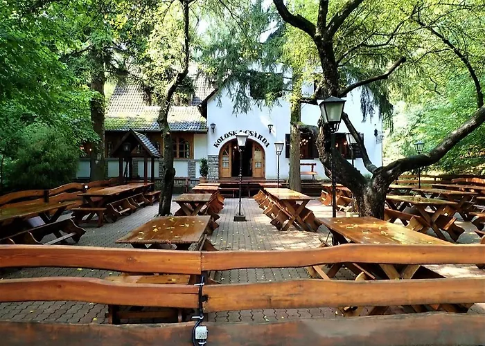 Koloska Apartmanhaz Bed and Breakfast Balatonfüred