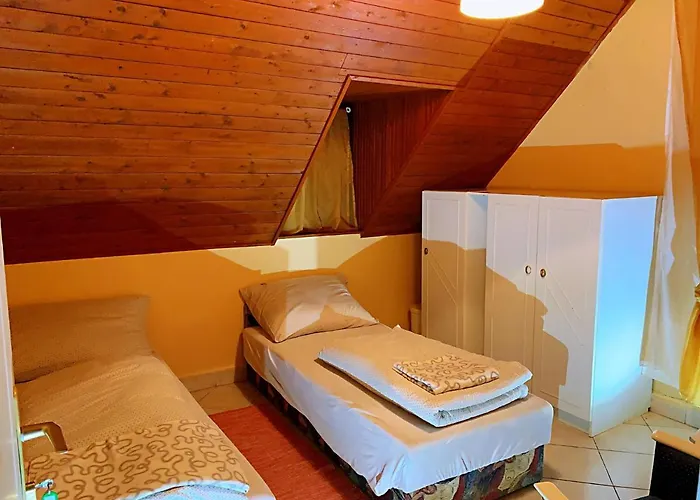 Koloska Apartmanhaz Bed and Breakfast Balatonfüred