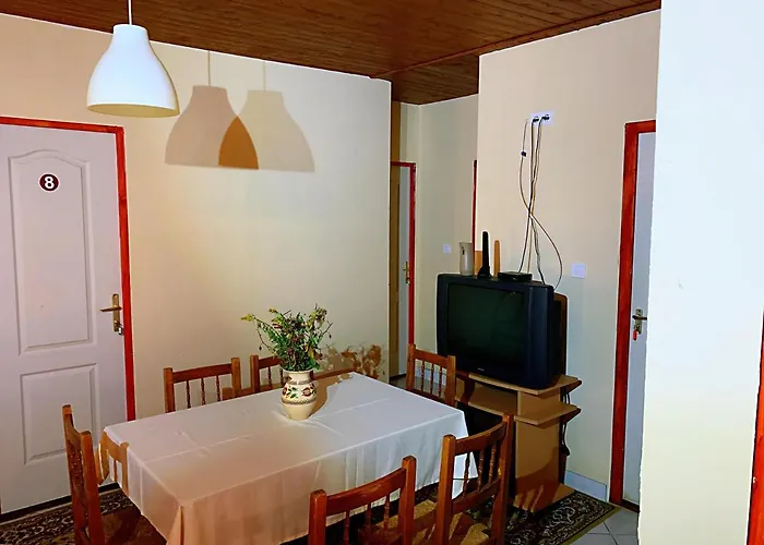 Koloska Apartmanhaz Балатонфюред