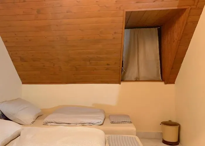 Bed and Breakfast Koloska Apartmanhaz Balatonfüred