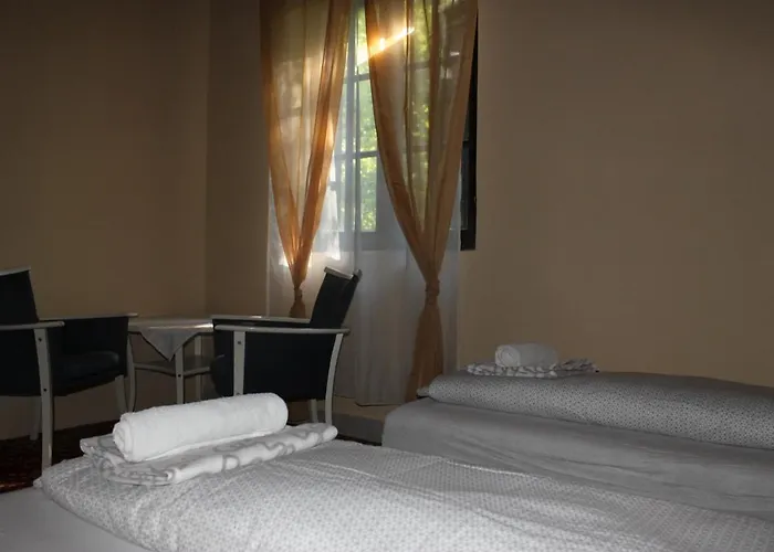 Koloska Apartmanhaz Балатонфюред