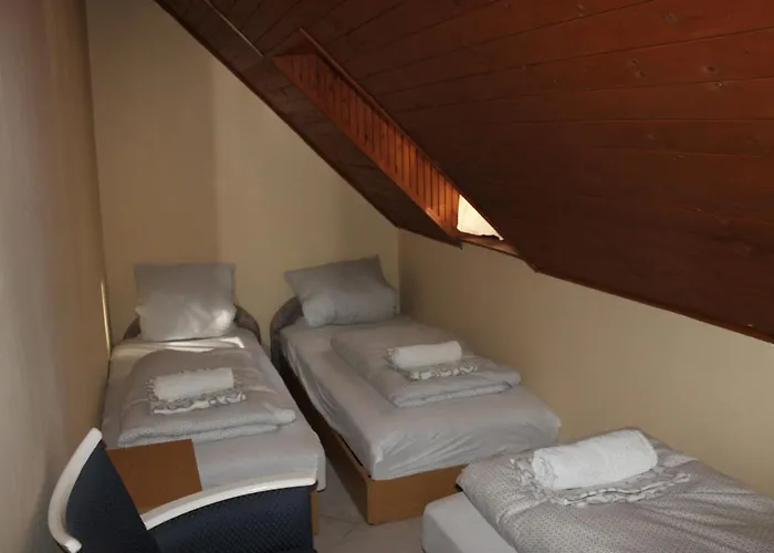 Koloska Apartmanhaz Отель типа 