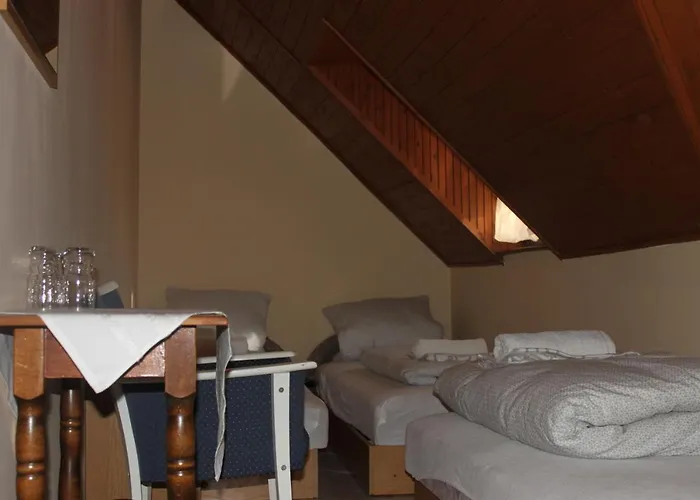 Bed and Breakfast Koloska Apartmanhaz Balatonfüred