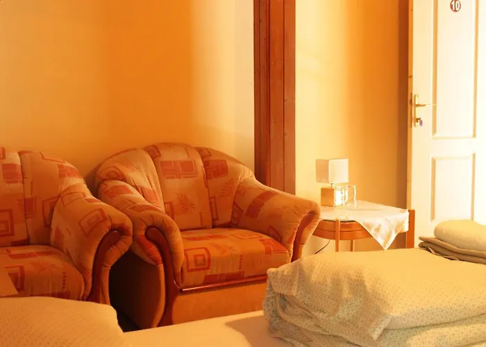 Koloska Apartmanhaz Отель типа 