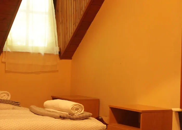 Koloska Apartmanhaz Отель типа 